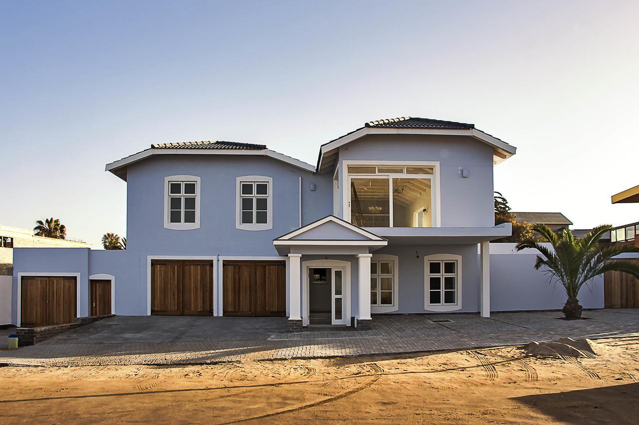 Casa Al Mare Guest House Swakopmund Zewnętrze zdjęcie