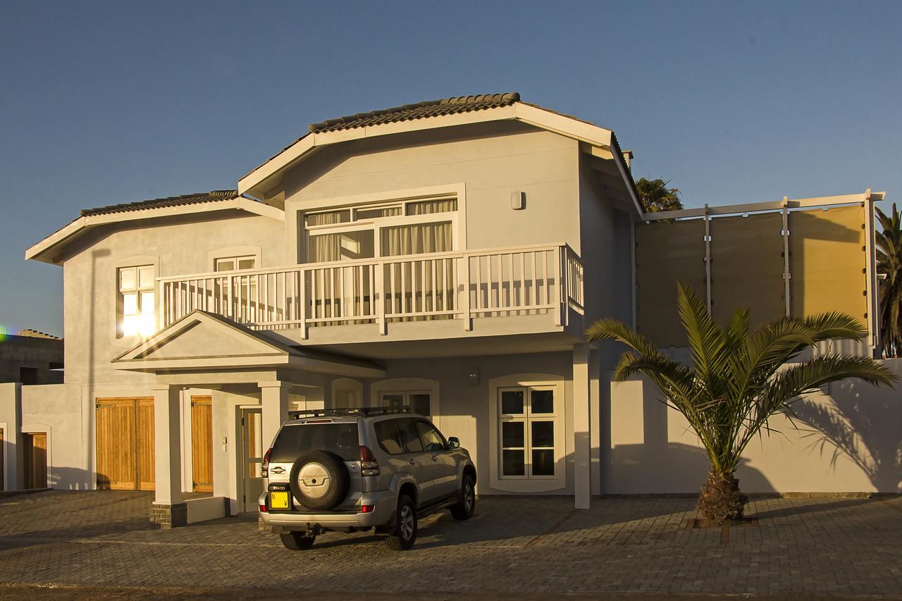 Casa Al Mare Guest House Swakopmund Zewnętrze zdjęcie